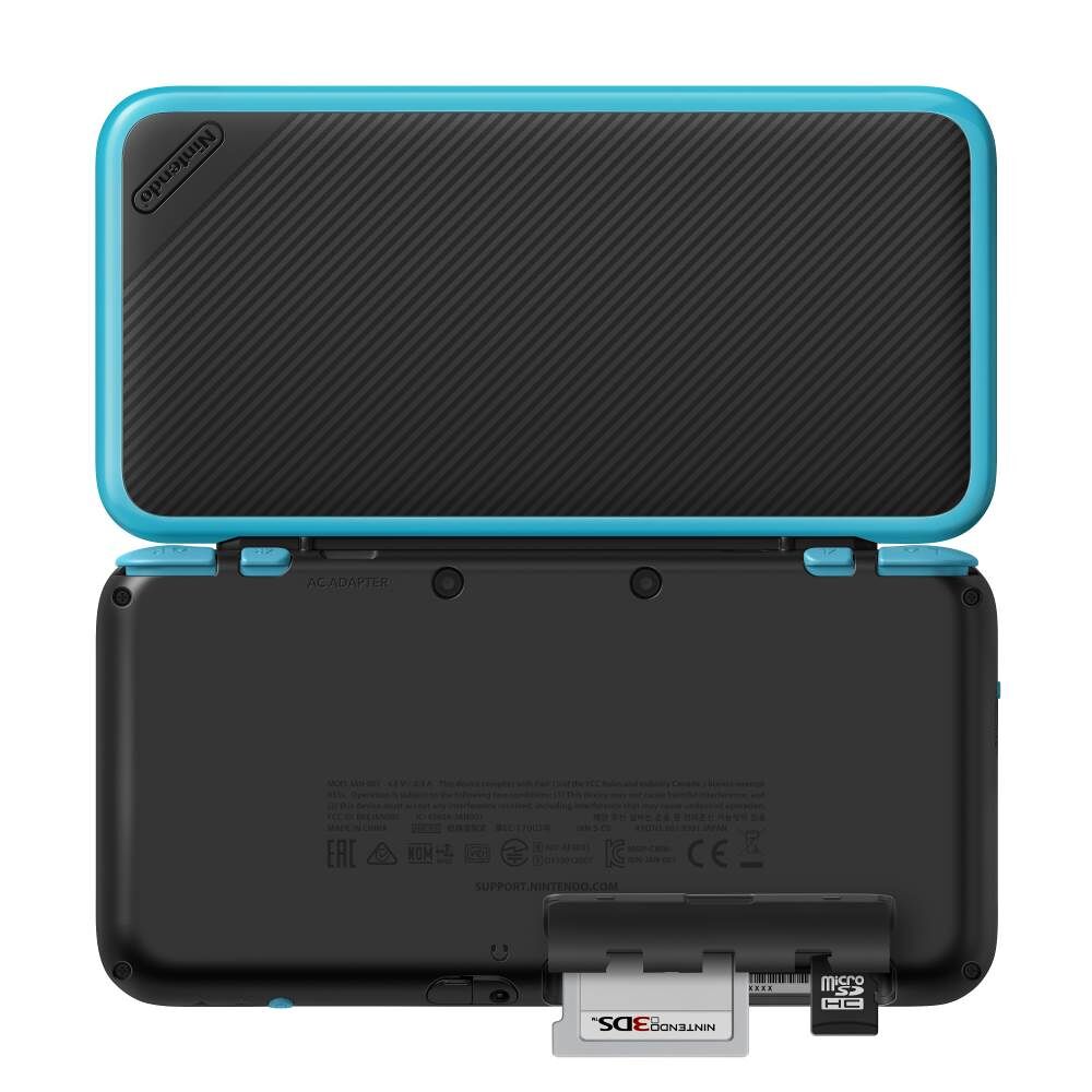 New nintendo 2ds xl 2024 console